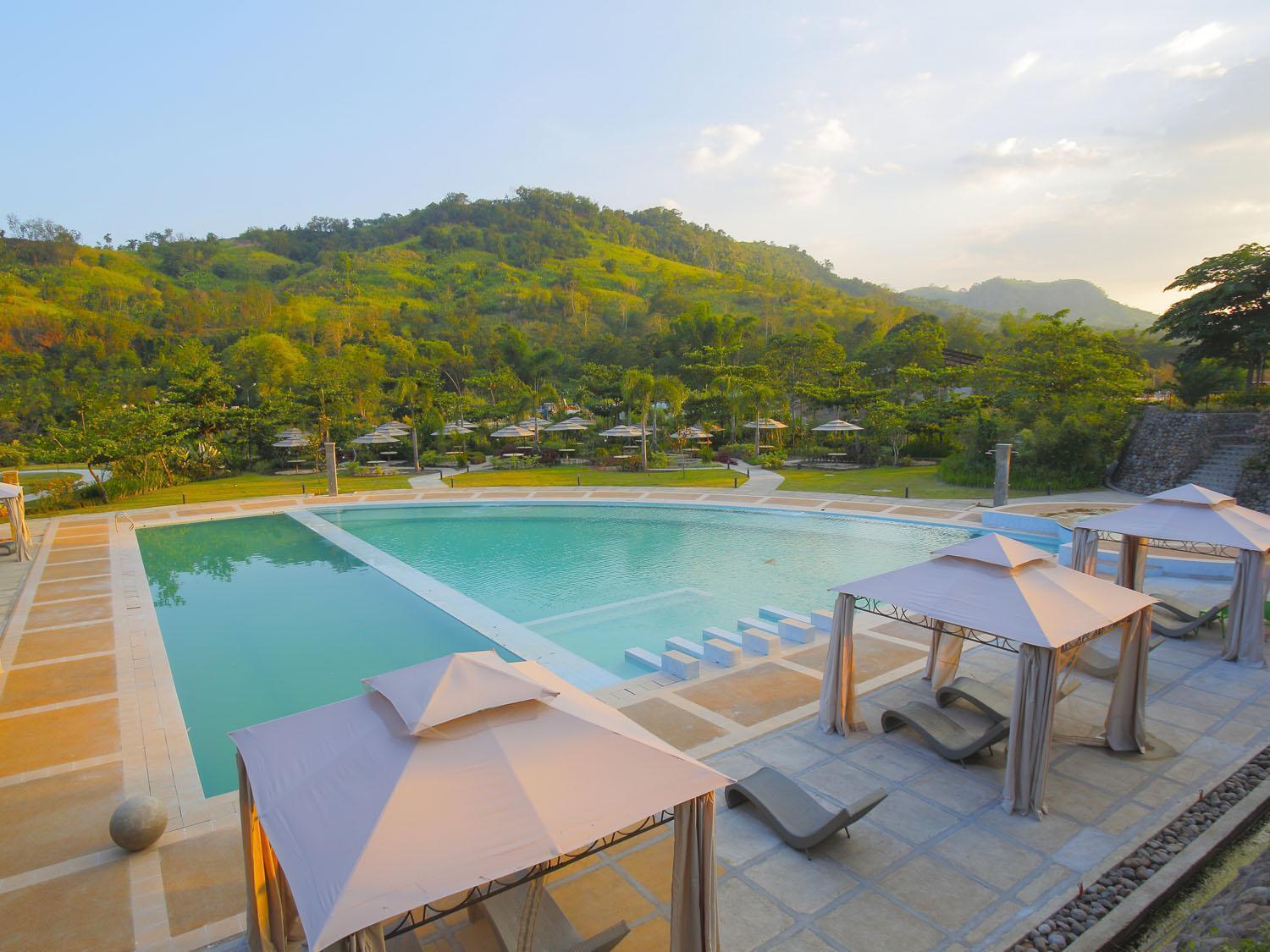 Green Canyon Leisure Farms Clark Field Екстер'єр фото