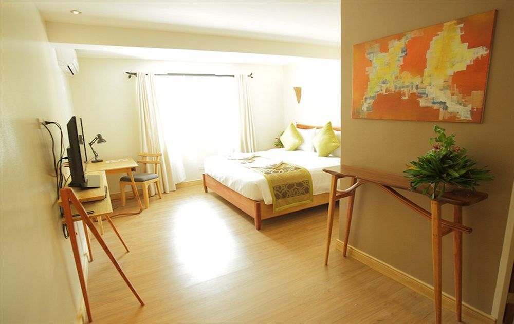 Green Canyon Leisure Farms Clark Field Екстер'єр фото