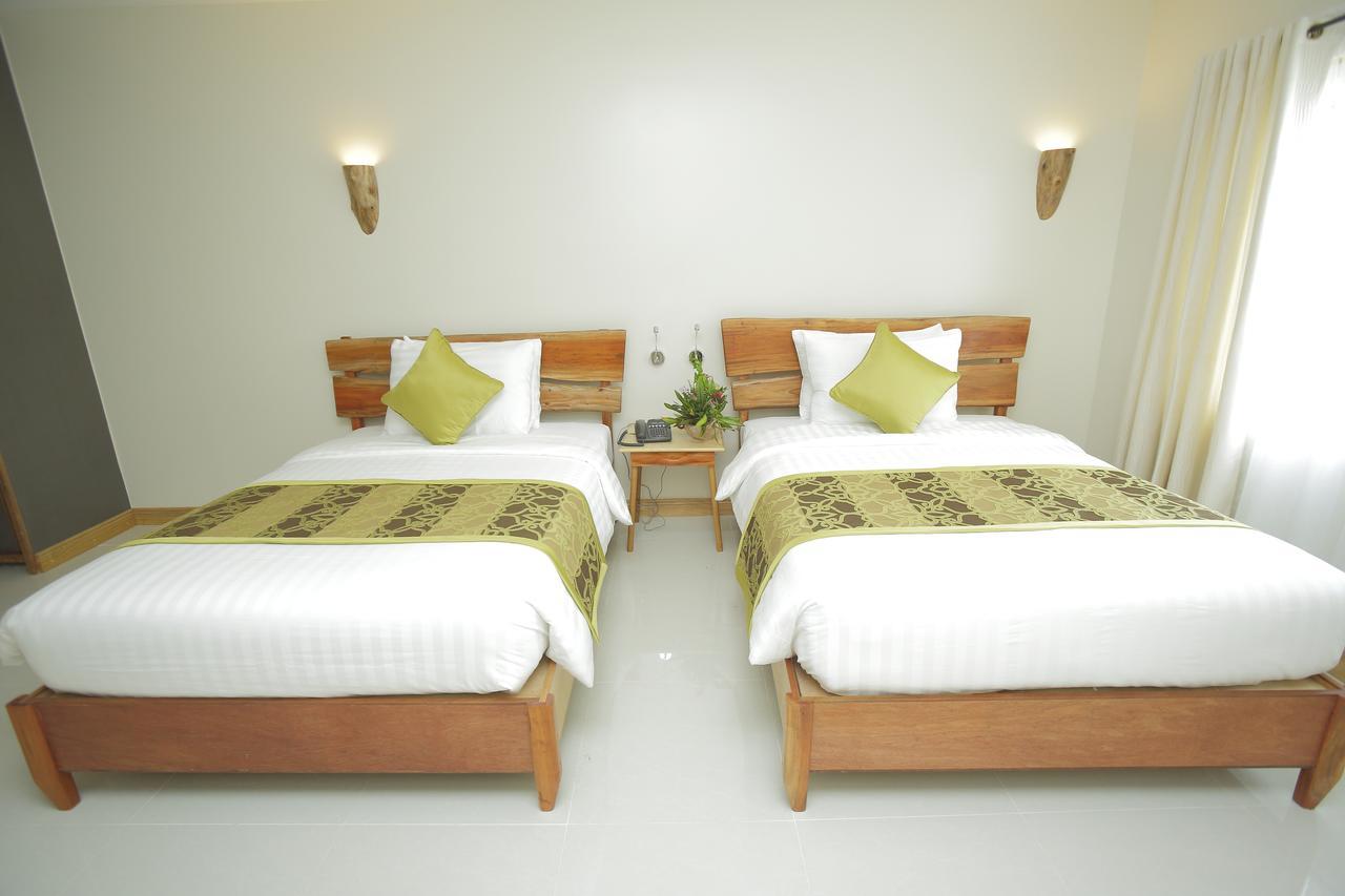 Green Canyon Leisure Farms Clark Field Екстер'єр фото