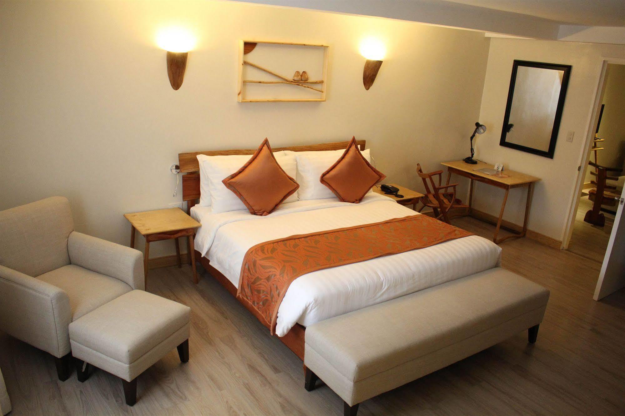 Green Canyon Leisure Farms Clark Field Екстер'єр фото