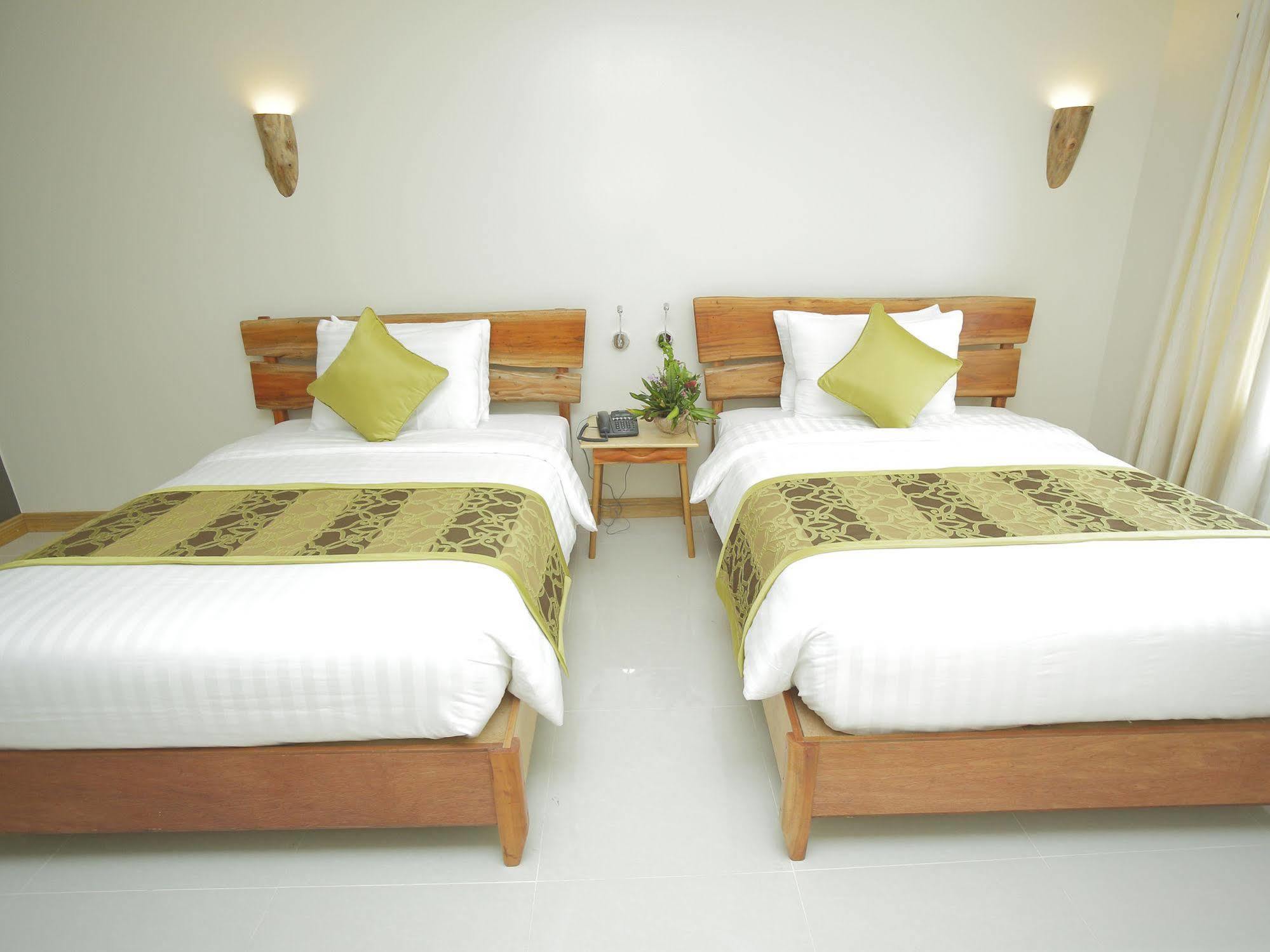 Green Canyon Leisure Farms Clark Field Екстер'єр фото
