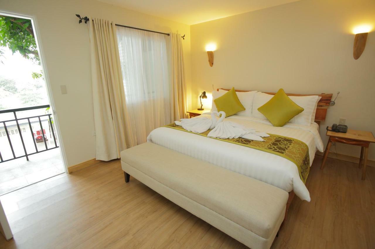 Green Canyon Leisure Farms Clark Field Екстер'єр фото